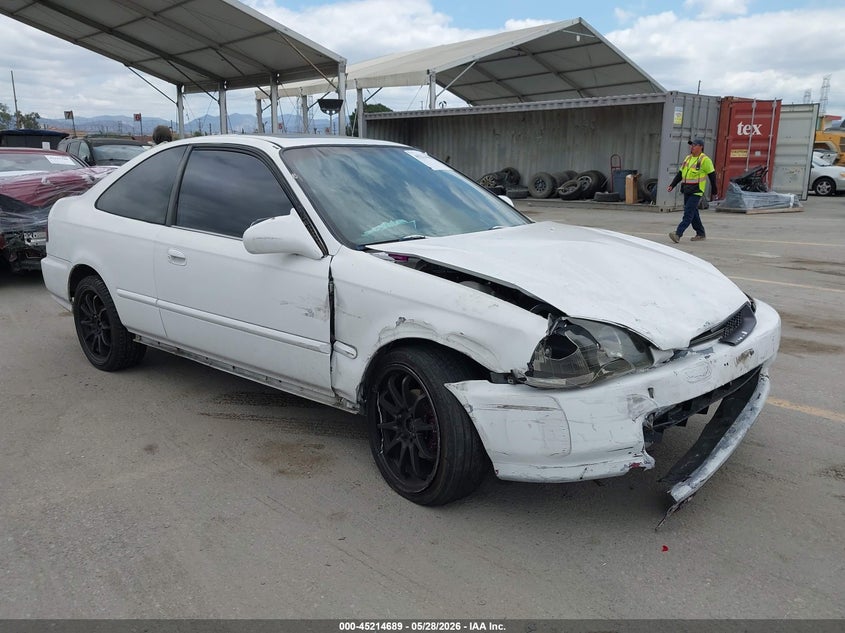 1996 Honda Civic