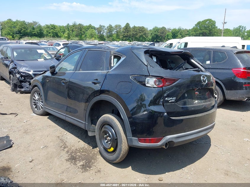 2019 MAZDA CX-5 auction photo 3