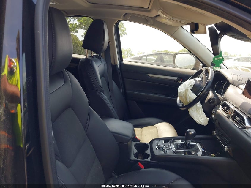 2019 MAZDA CX-5 auction photo 5