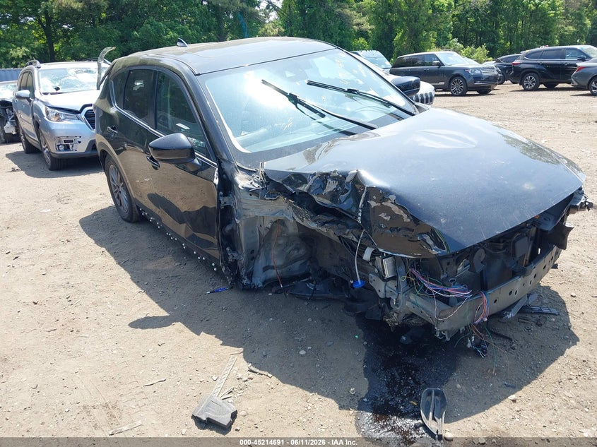 2019 MAZDA CX-5 auction photo 6