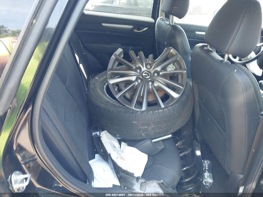 2019 MAZDA CX-5 auction photo 8