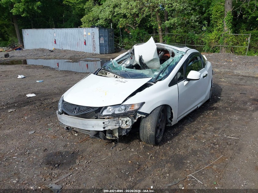 2013 Honda Civic Ex-L 2HGFG3B04DH507992 photo 1