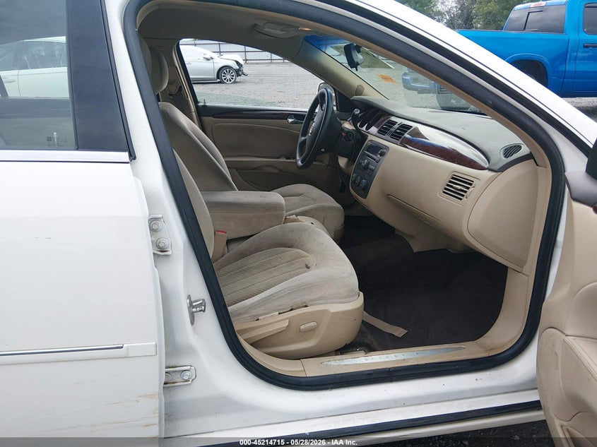 2007 BUICK LUCERNE auction photo 5
