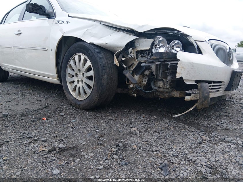 2007 BUICK LUCERNE auction photo 6