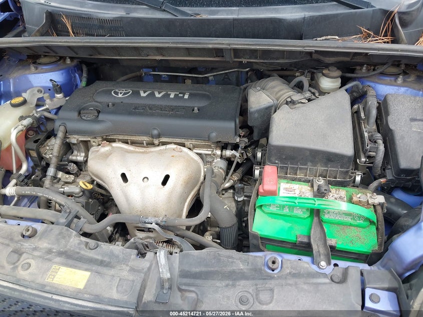 2010 Scion Xb Release Series 7.0 VIN: JTLZE4FE4A1116644 Lot: 45214721