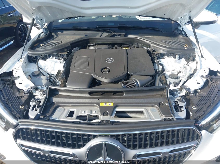 2025 Mercedes-Benz Glc 300 Suv VIN: W1NKM4GB3SU091913 Lot: 45214729