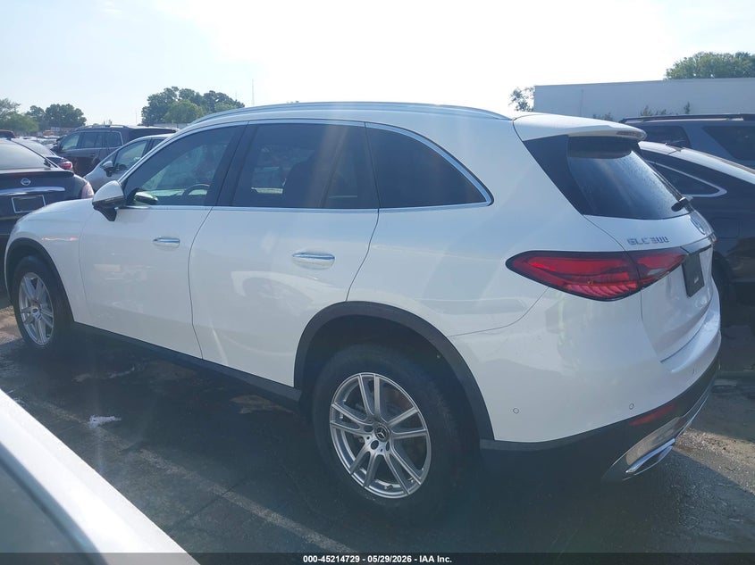 2025 Mercedes-Benz Glc 300 Suv VIN: W1NKM4GB3SU091913 Lot: 45214729