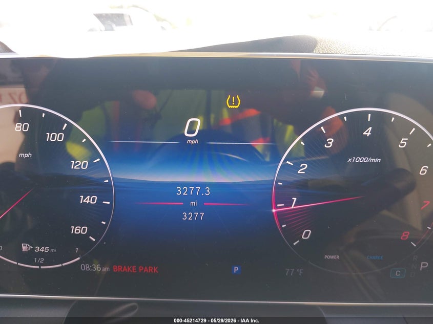 2025 Mercedes-Benz Glc 300 Suv VIN: W1NKM4GB3SU091913 Lot: 45214729