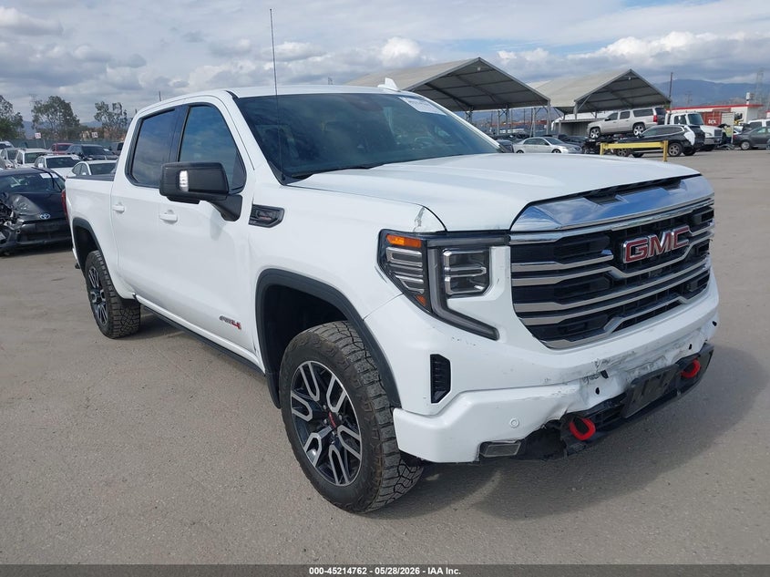 2023 GMC Sierra  4Wd Short Box At4