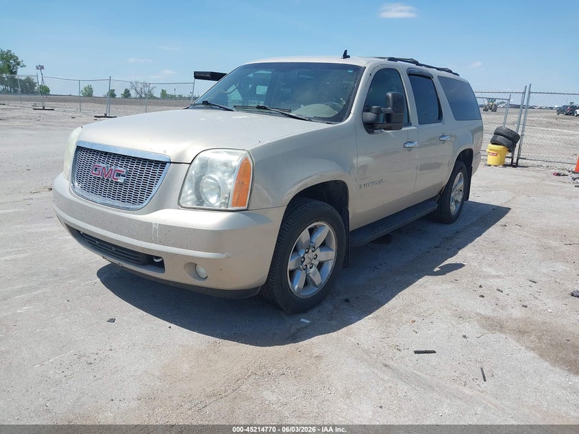 2009 Gmc Yukon Xl 1500 Slt2 1GKFK36399R252429 photo 1
