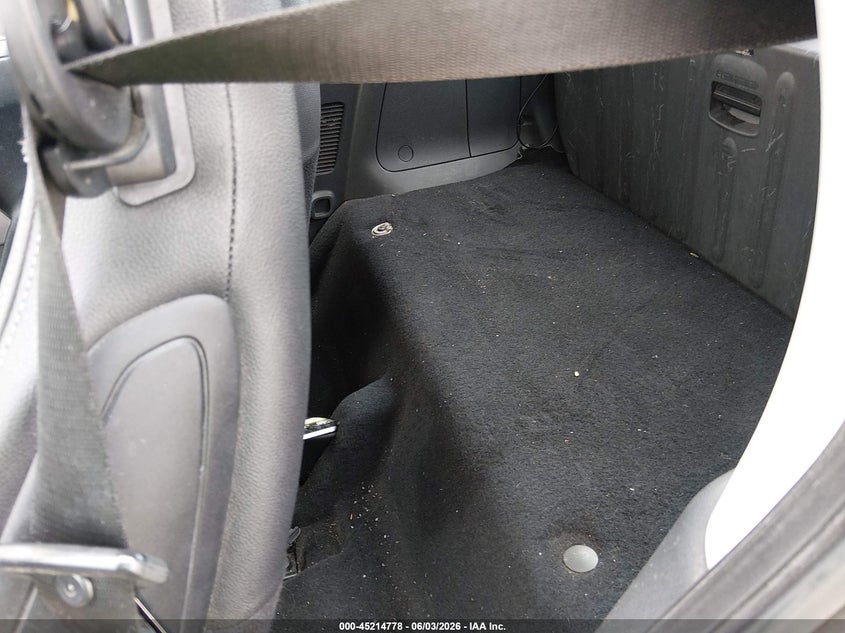 2012 Smart Fortwo Passion VIN: WMEEJ3BA9CK532190 Lot: 45214778
