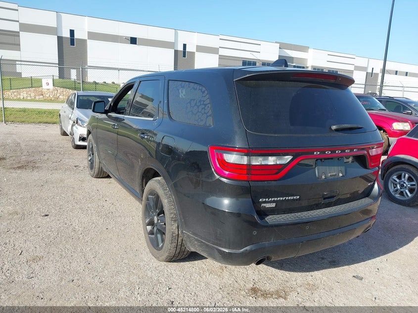 Vin: 1c4rdhdg4mc519395, lot: 45712555, dodge durango gt rwd 20213
