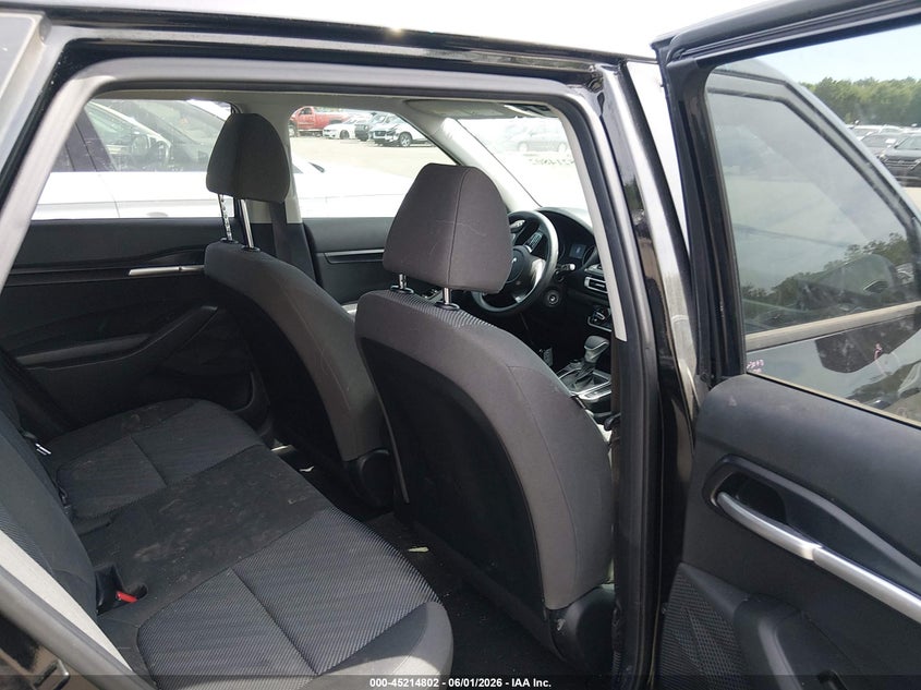 2022 Kia Seltos Lx VIN: KNDEPCAA5N7238113 Lot: 45214802
