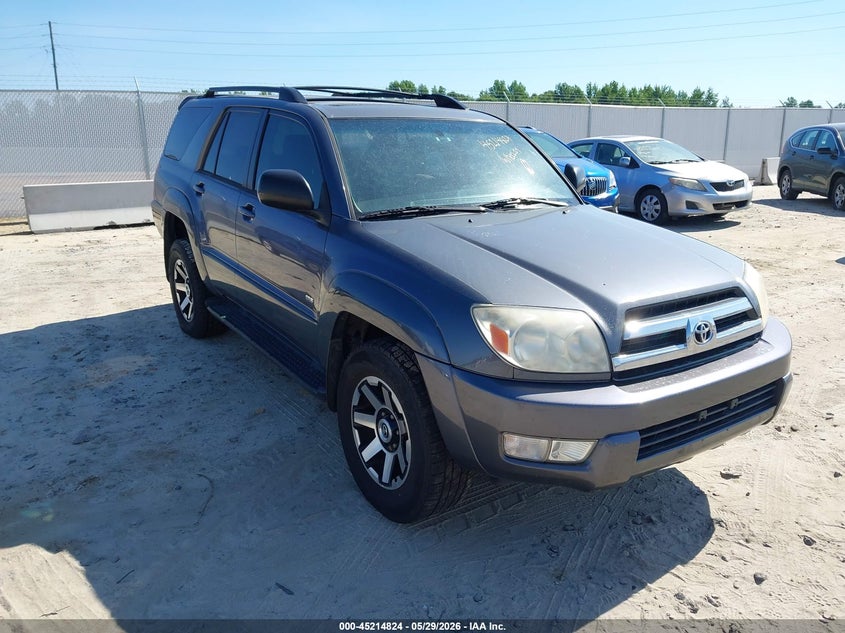 2005 TOYOTA 4RUNNER SR5 V6