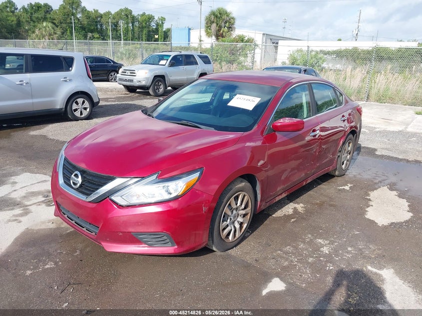 2016 Nissan Altima 2.5/2.5 S/2.5 Sl/2.5 Sr/2.5 Sv 1N4AL3AP7GC168886 photo 1