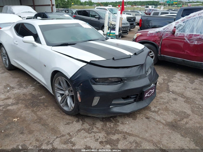 2018 Chevrolet Camaro