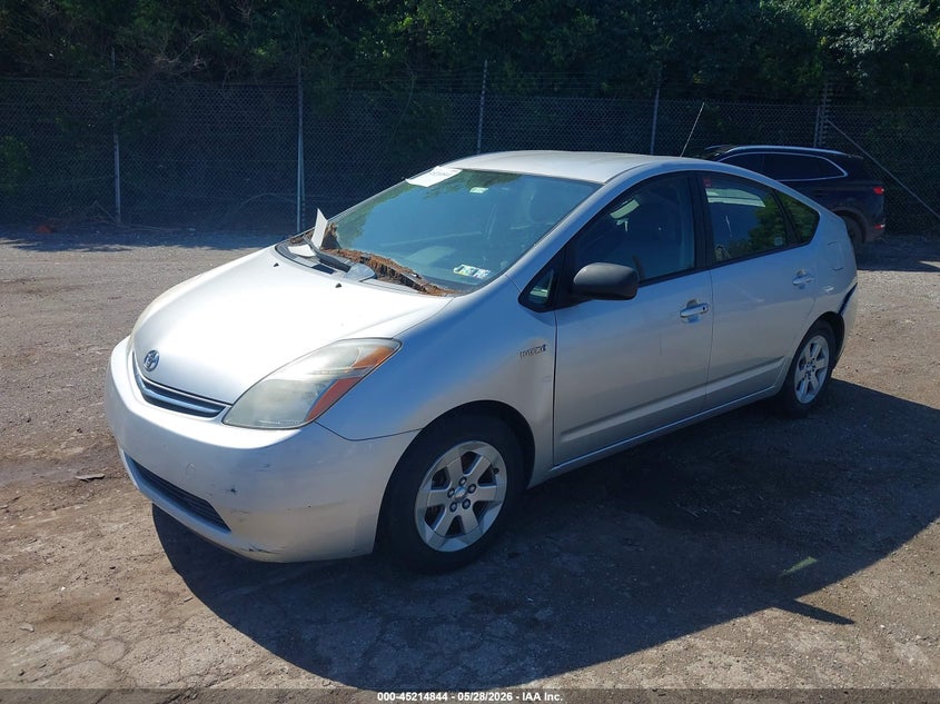 2009 Toyota Prius JTDKB20U893507838 photo 1