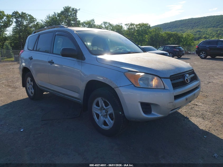 2011 TOYOTA RAV4
