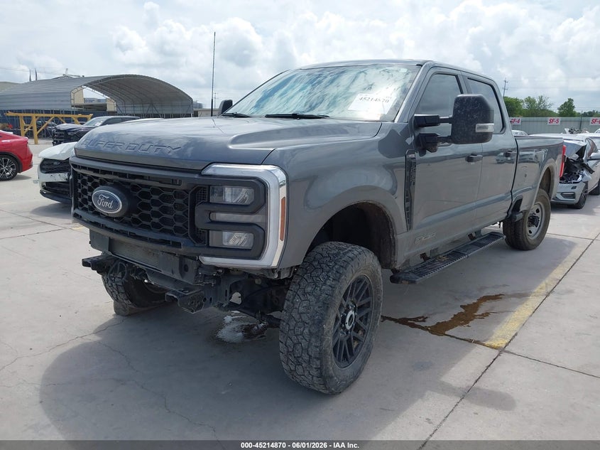 2025 FORD F-350 XL TRUCK N/A