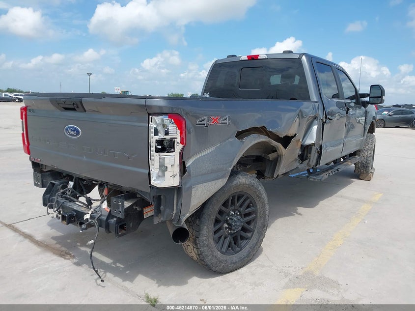 2025 FORD F-350 — zdjęcie 4