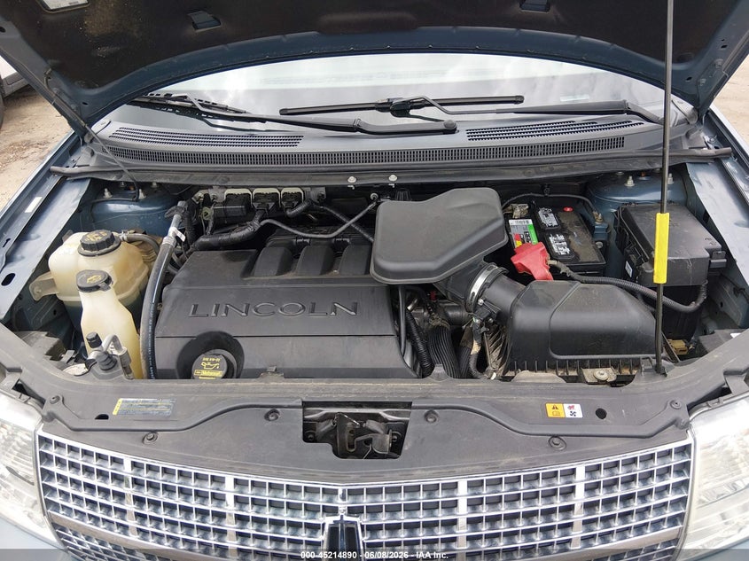 AtlanticExpress - Lincoln MKX