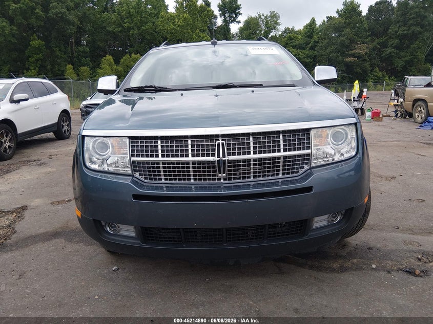 AtlanticExpress - Lincoln MKX