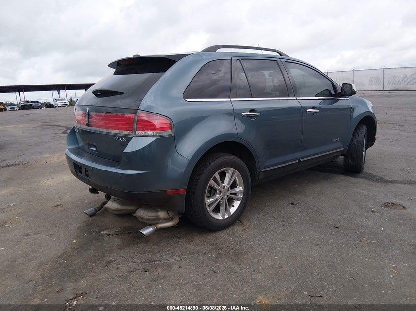 AtlanticExpress - Lincoln MKX