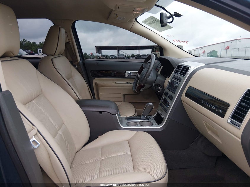 AtlanticExpress - Lincoln MKX