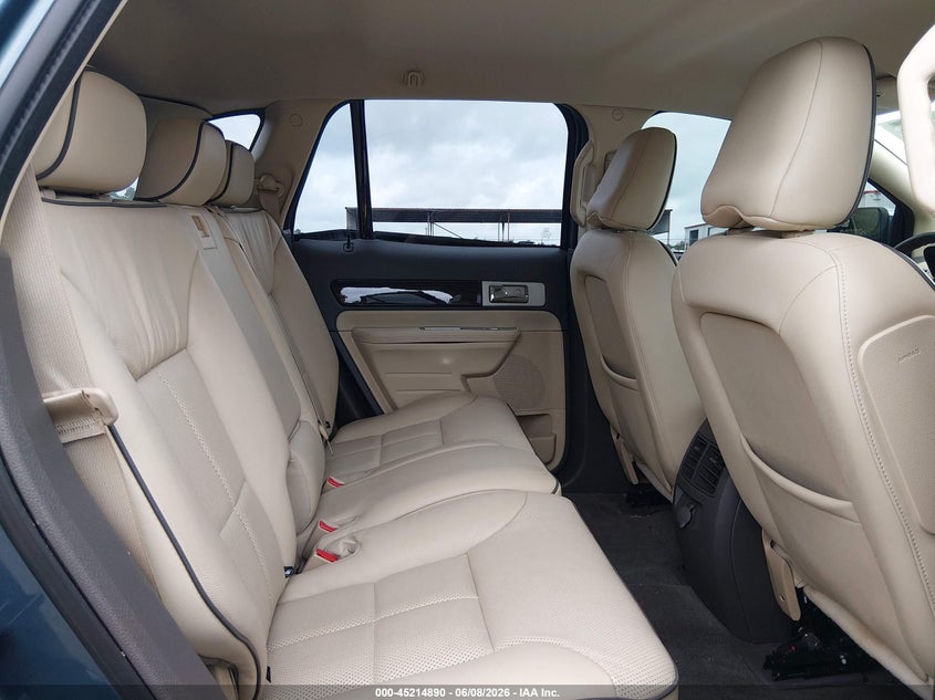 AtlanticExpress - Lincoln MKX