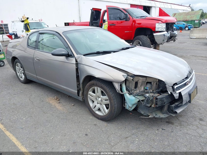 2006 Chevrolet Monte Carlo