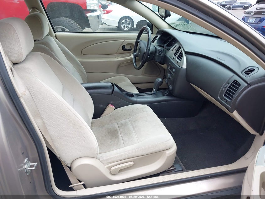 2006 CHEVROLET MONTE CARLO auction photo 5