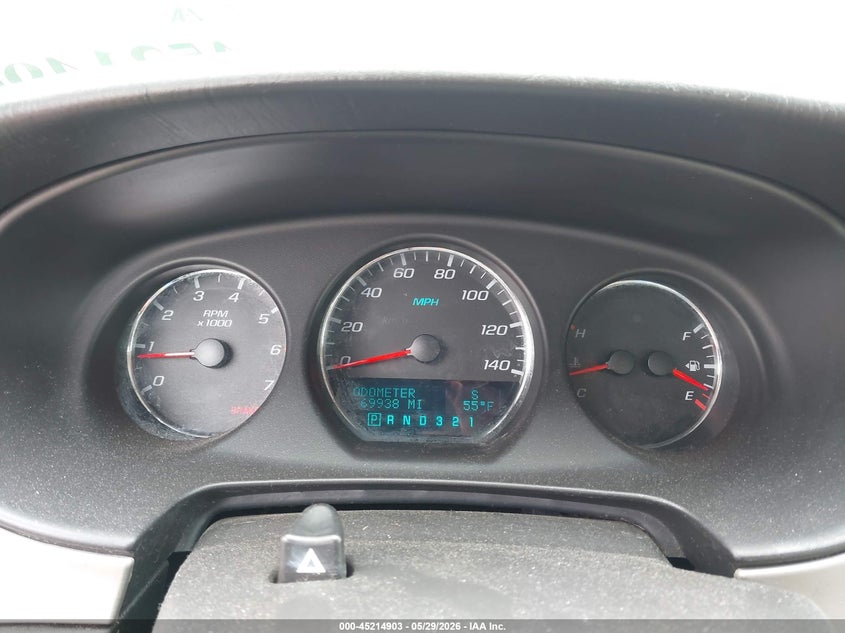 2006 CHEVROLET MONTE CARLO auction photo 7