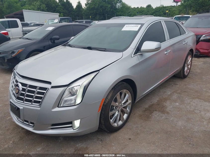 Vin: 2g61p5s36d9119805, lot: 45712663, cadillac xts luxury 20132