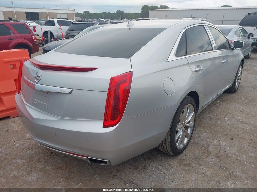 Vin: 2g61p5s36d9119805, lot: 45712663, cadillac xts luxury 20134