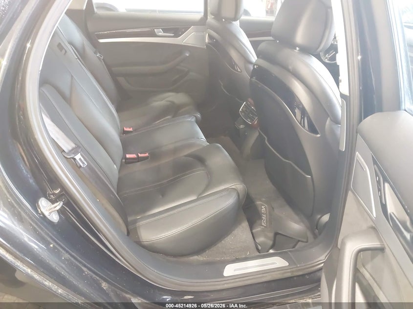 2013 Audi A8 3.0T VIN: WAUAGAFD5DN003790 Lot: 45214926