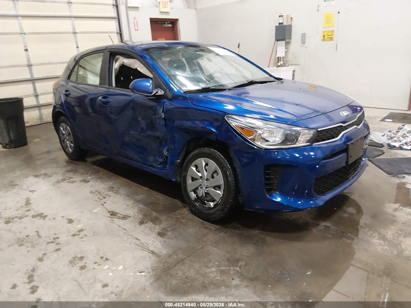 Vin: 3kpa25ad3le348982, lot: 45712695, kia rio 5-door s 2020 img_1