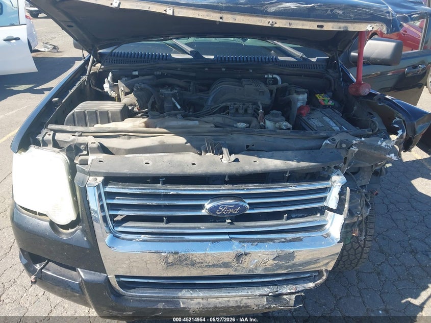 2009 Ford Explorer Xlt VIN: 1FMEU73E39UA15376 Lot: 45214954