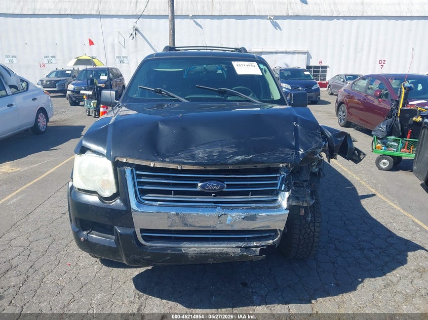 2009 Ford Explorer Xlt VIN: 1FMEU73E39UA15376 Lot: 45214954
