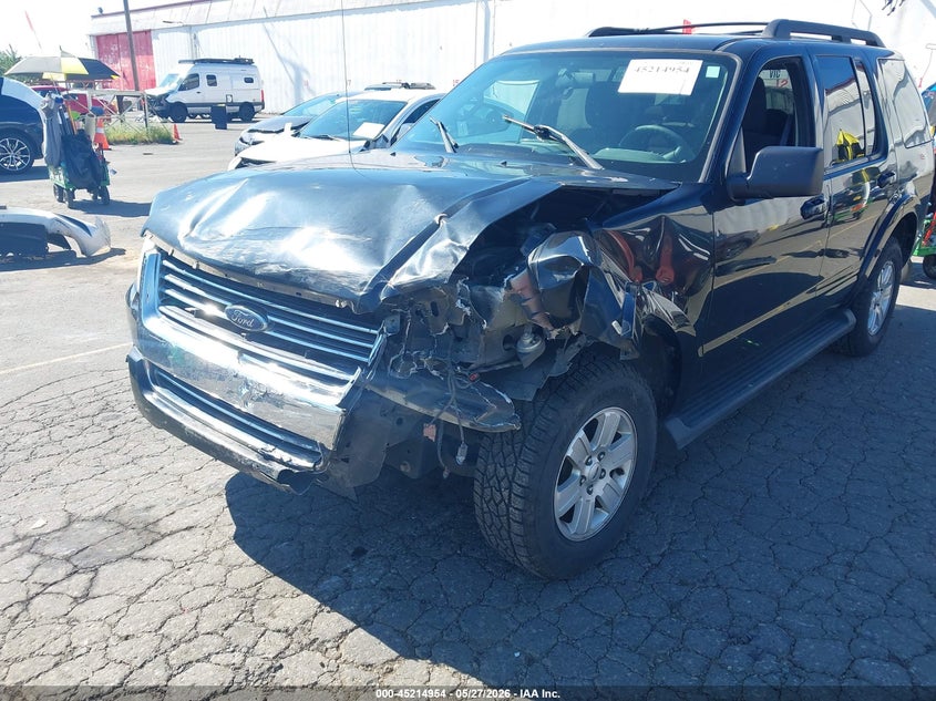 2009 Ford Explorer Xlt VIN: 1FMEU73E39UA15376 Lot: 45214954
