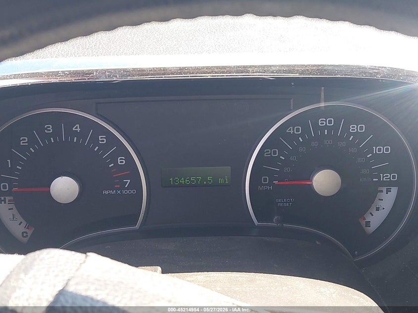2009 Ford Explorer Xlt VIN: 1FMEU73E39UA15376 Lot: 45214954