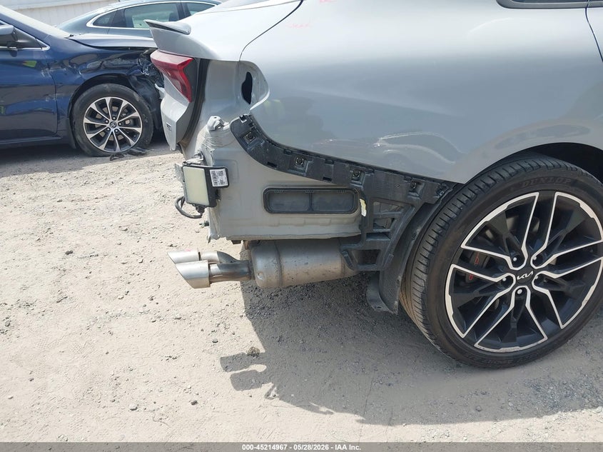 2023 Kia K5 Gt VIN: 5XXG44J87PG176437 Lot: 45214967