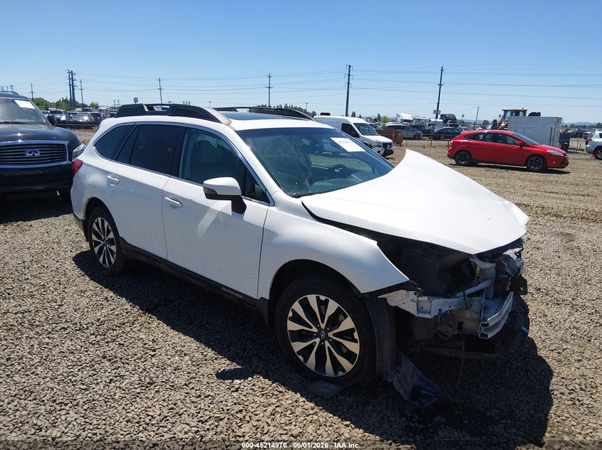 2017 Subaru Outback