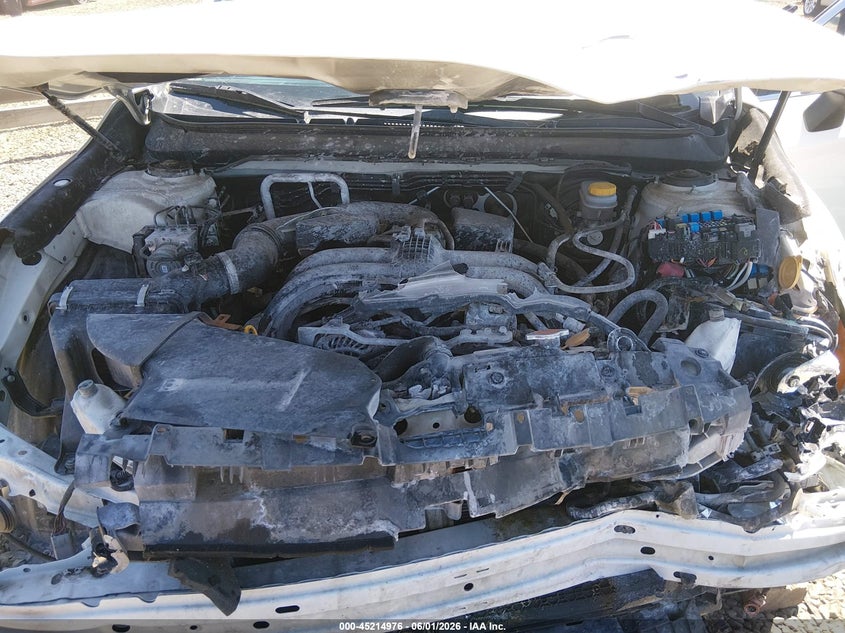 2017 SUBARU OUTBACK auction photo 6