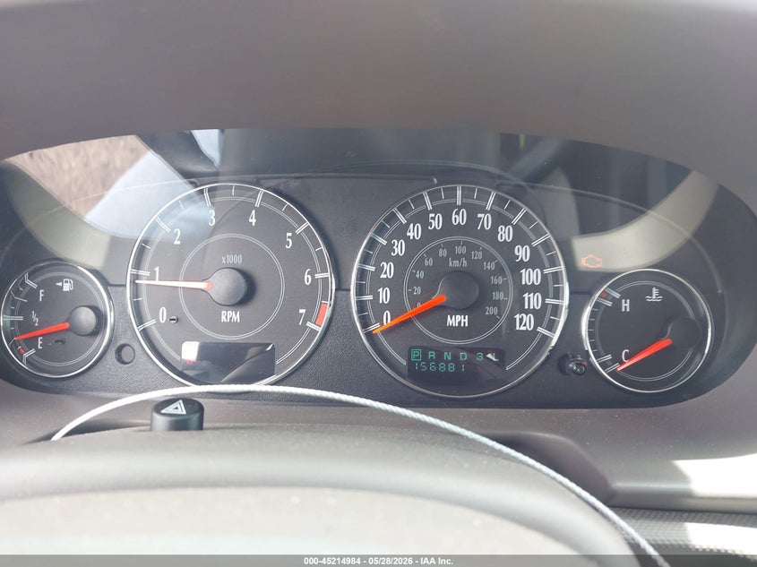2003 Chrysler Sebring Lx VIN: 1C3EL46X53N535961 Lot: 45214984