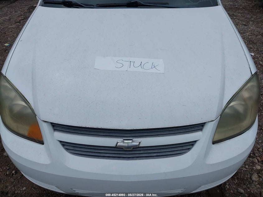 2009 Chevrolet Cobalt Lt VIN: 1G1AT18H197263686 Lot: 45214993