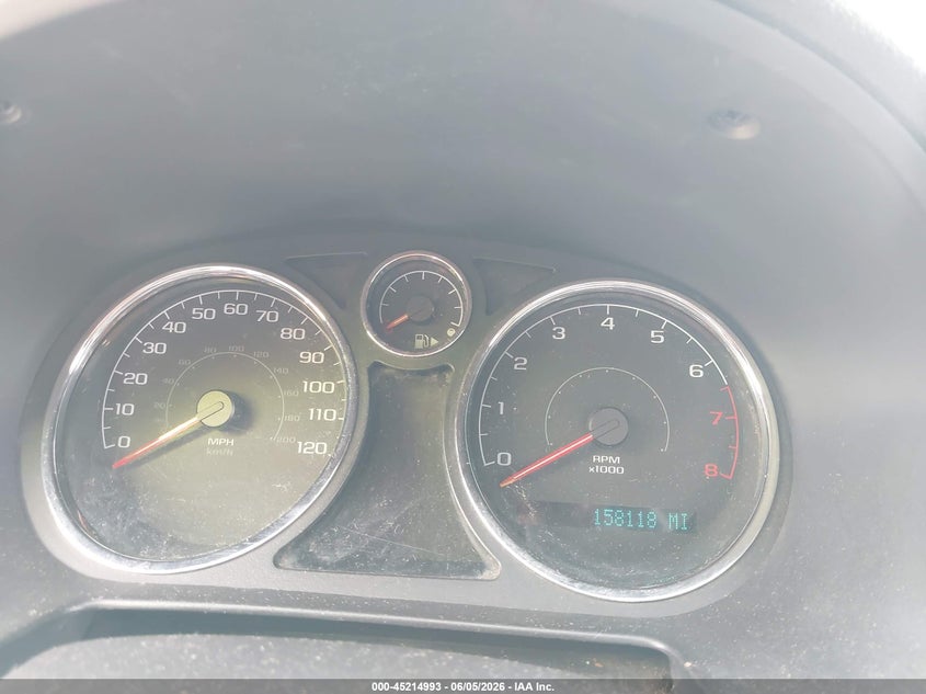 2009 Chevrolet Cobalt Lt VIN: 1G1AT18H197263686 Lot: 45214993