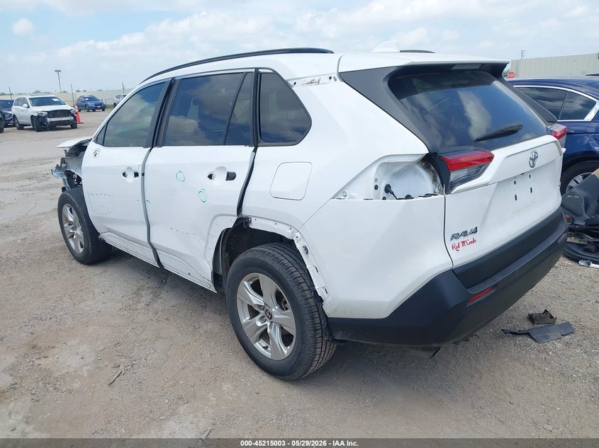 AtlanticExpress - Toyota RAV4