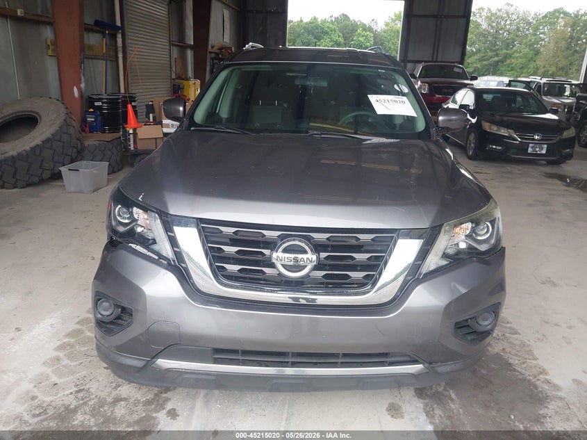 AtlanticExpress - Nissan Pathfinder
