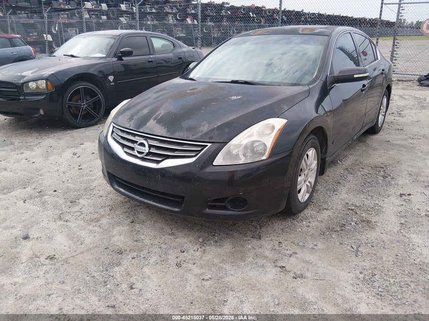 Vin: 1n4al2ap9bn427000, lot: 45712792, nissan altima 2.5 s 20112