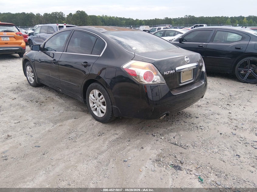 Vin: 1n4al2ap9bn427000, lot: 45712792, nissan altima 2.5 s 20113